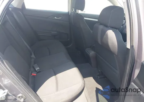 2021 Honda Civic Ex из США, поврежденный, VIN 19XFC1F3XME009794